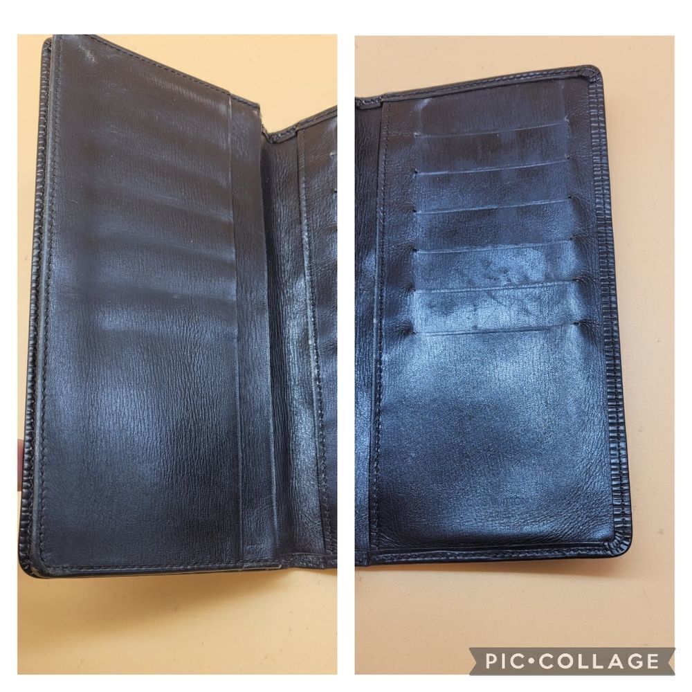 Authentic Louis Vuitton Epi Wallet - Picture 5 of 9